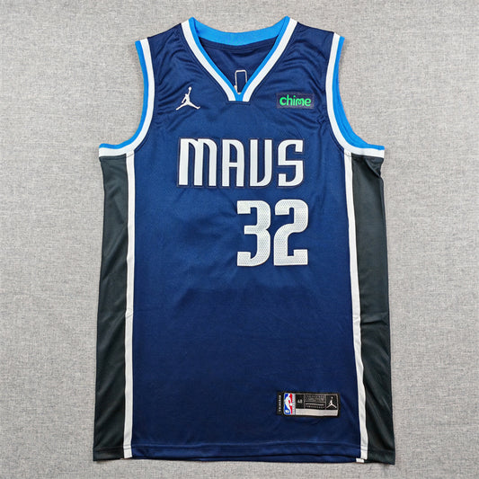 #32 FLAGG - DALLAS BASKETBALL - STYLE 1