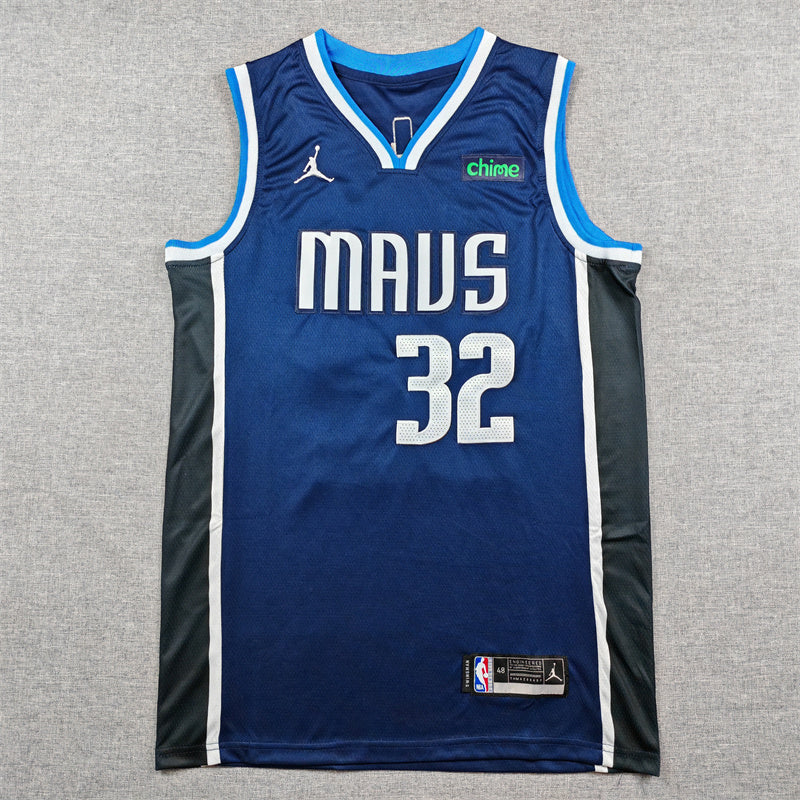 #32 FLAGG - DALLAS BASKETBALL - STYLE 1