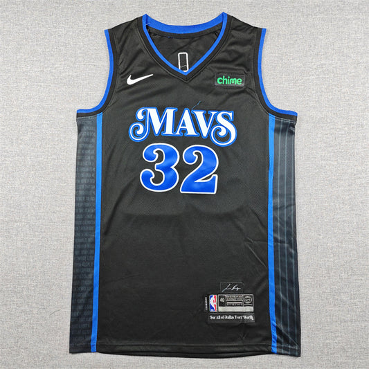 #32 FLAGG - DALLAS BASKETBALL - STYLE 3