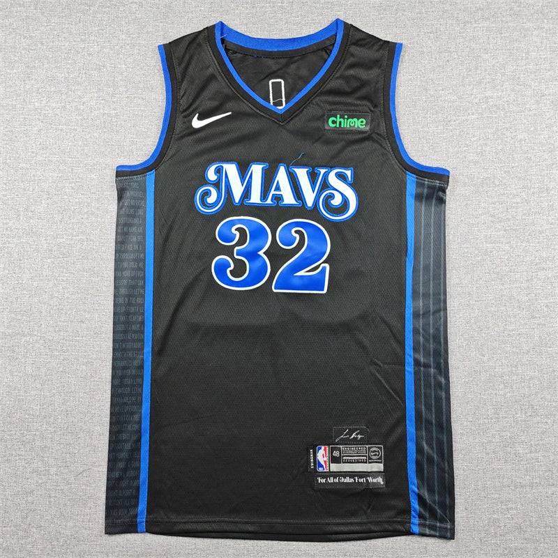 #32 FLAGG - DALLAS BASKETBALL - STYLE 3