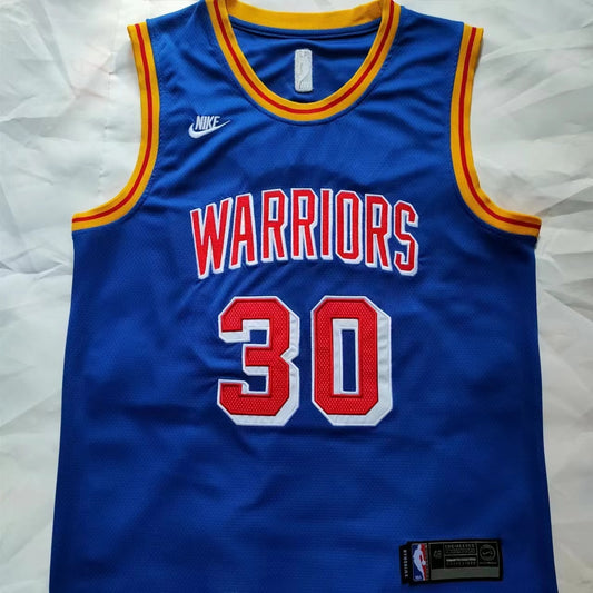 #30 CURRY - SAN FRANSISCO BASKETBALL - STYLE 2