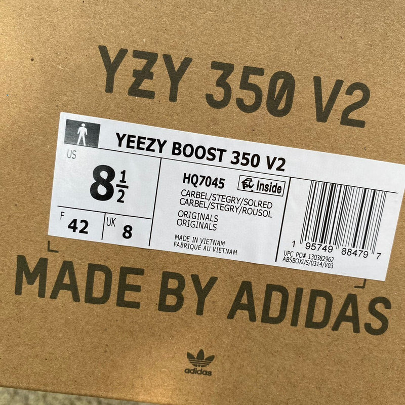 YZY #1