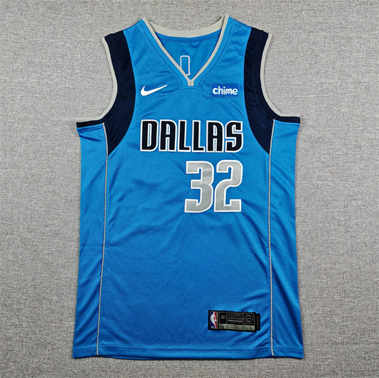 #32 FLAGG - DALLAS BASKETBALL - STYLE 2