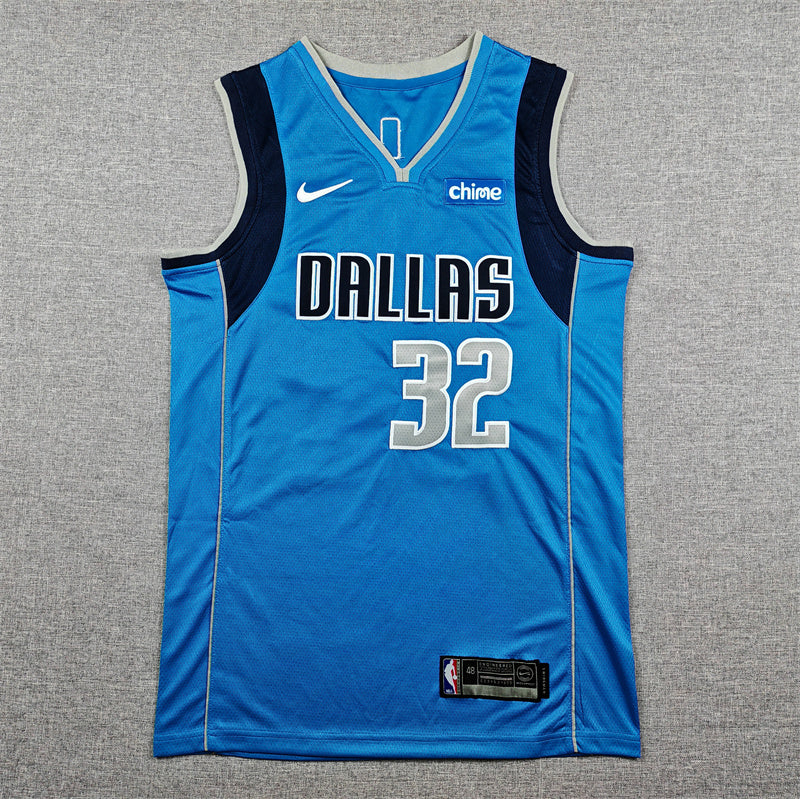 #32 FLAGG - DALLAS BASKETBALL - STYLE 2