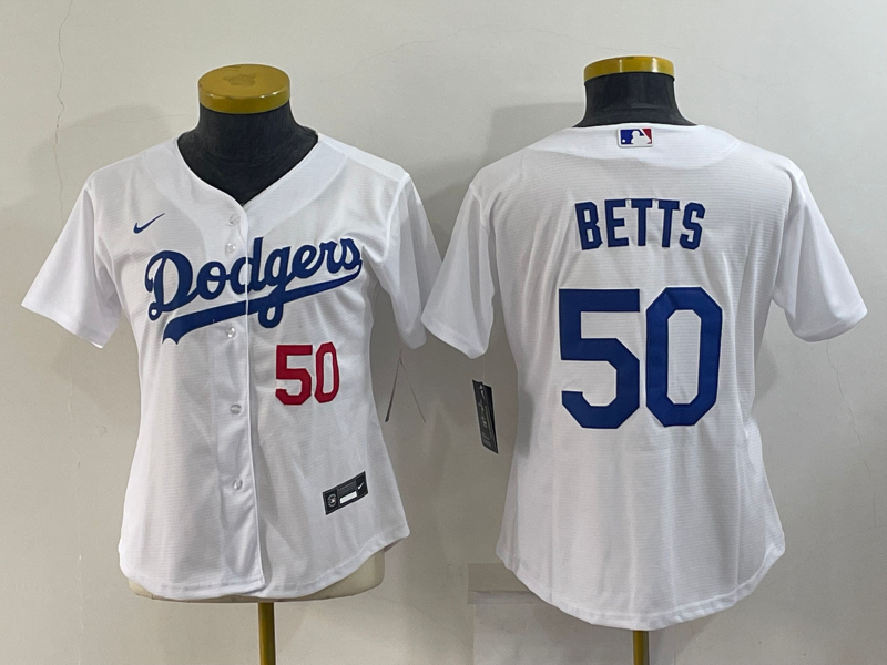 #50 BETTS - BROOKLYN BASEBALL - STYLE 1