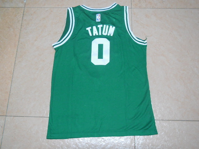#0 TATUM - BOSTON BASKETBALL - STYLE 1