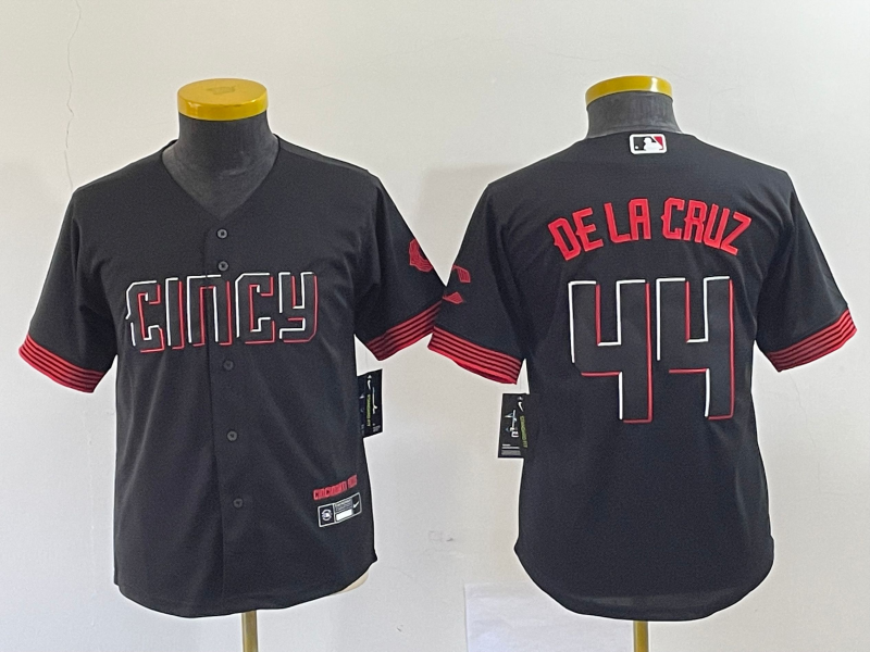 #44 DE LA CRUZ - CINCINNATI BASEBALL - STYLE 2